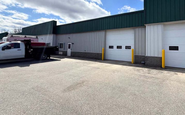 Pictures of Industrial property located at 2 Lincoln Ave, Scarborough, ME 04074 for lease - image #1