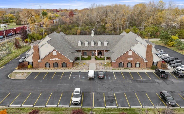 Pictures of Office, Special Purpose property located at 20332 Eureka Rd, Taylor, MI 48180 for lease - image #1