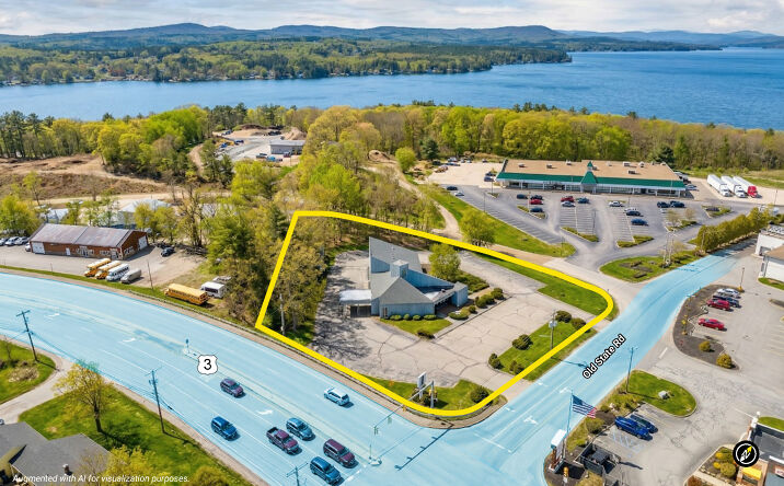 Pictures of Retail, Land property located at 9 Old State Rd, Belmont, NH 03220 for lease - image #1