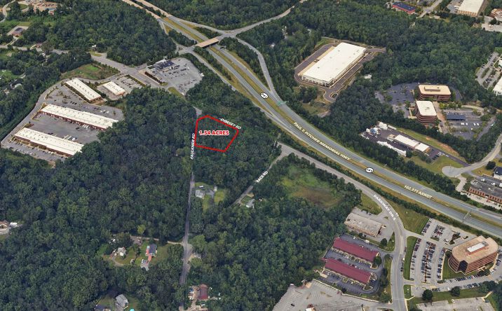 Pictures of Land property located at Dorsey & Faulkner Road, Hanover, MD 21076 for lease - image #1