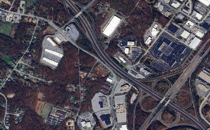 Pictures of Land property located at Dorsey & Faulkner Road, Hanover, MD 21076 for lease - image #1