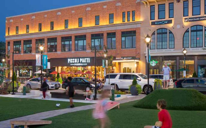 Pictures of Retail property located at 5400 Westbard Ave, Bethesda, MD 20816 for lease - image #1