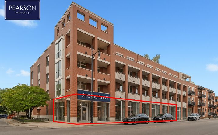 Pictures of Retail property located at 1720 W North Avenue, Chicago, IL 60622 for lease - image #1