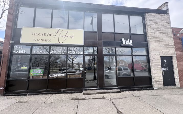 Pictures of Retail, Office property located at 251 W 95th St, Chicago, IL 60628 for lease - image #1