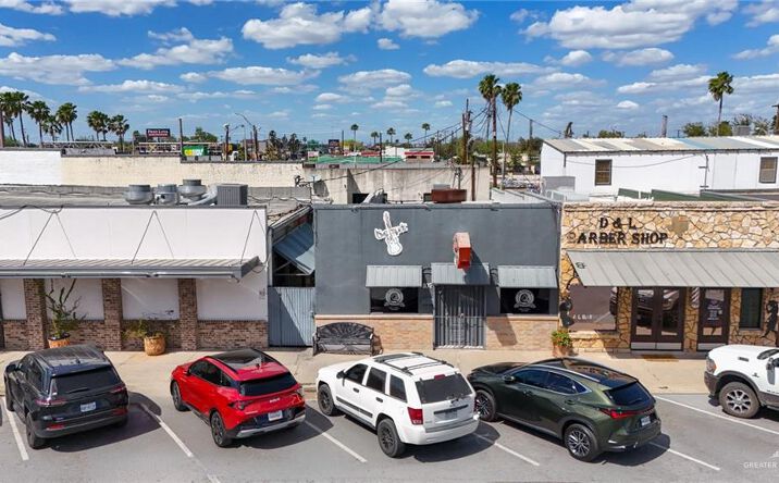 Pictures of Land property located at 107 E Park Avenue, Pharr, TX 78577 for lease - image #1