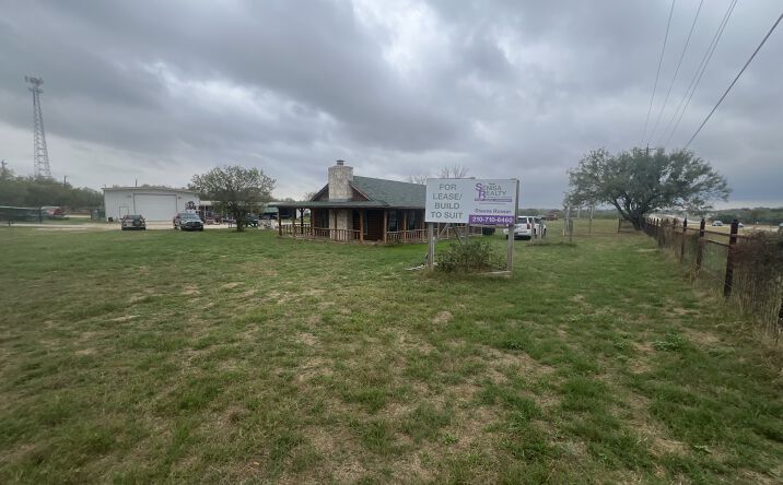 Pictures of Industrial property located at 5425 Cooksey Rd, Adkins, TX 78101 for lease - image #1