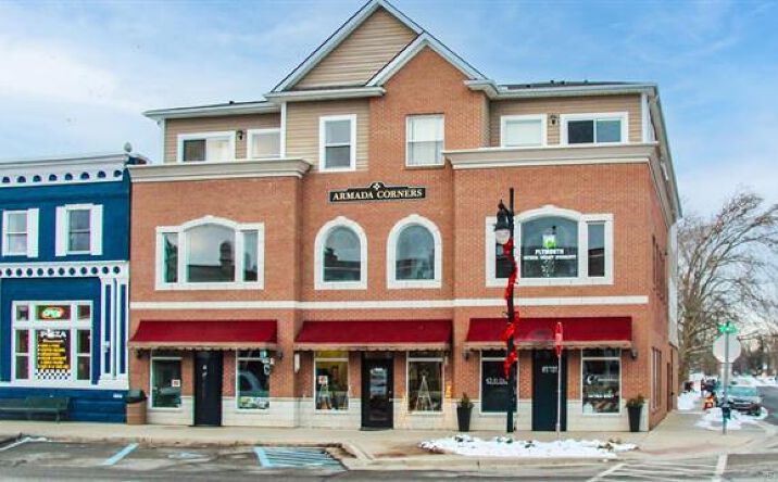 Pictures of Office property located at 23089 E Main St, Armada, MI 48005 for lease - image #1