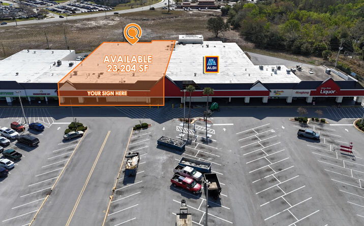 Pictures of Retail property located at 14134 US-19, Hudson, FL 34667 for lease - image #1