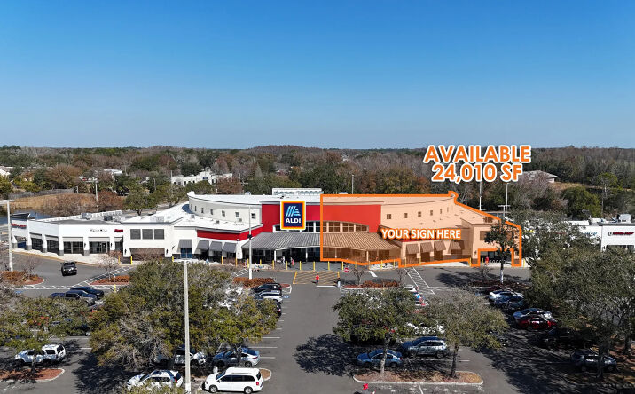 Pictures of Retail property located at 27301 Wesley Chapel Blvd, Wesley Chapel, FL 33544 for lease - image #1
