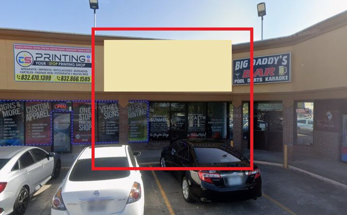 Pictures of Retail property located at 4023 Farm to Market 2920, Spring, TX 77388 for lease - image #1