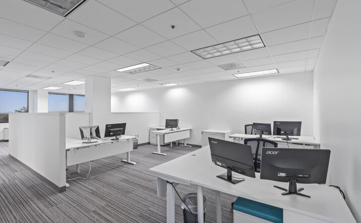 Pictures of Office property located at 6400 Arlington Blvd, Falls Church, VA 22042 for lease - image #1