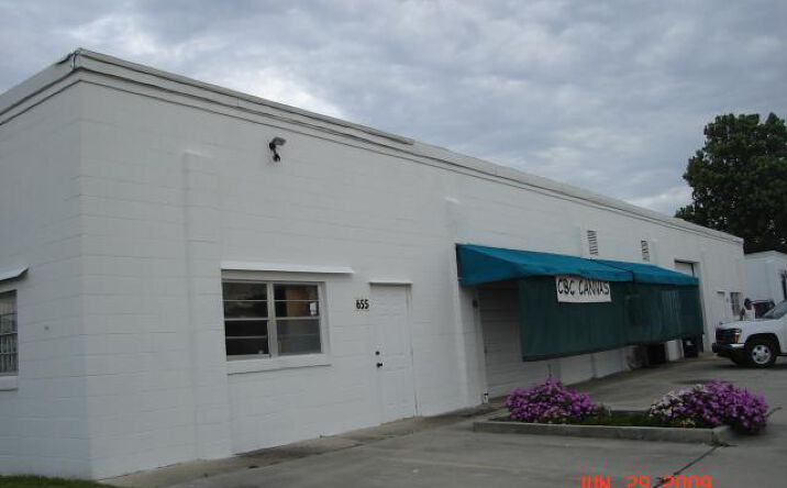 Pictures of Industrial property located at 637 Fern Drive 637, Merritt Island, FL 32952 for lease - image #1