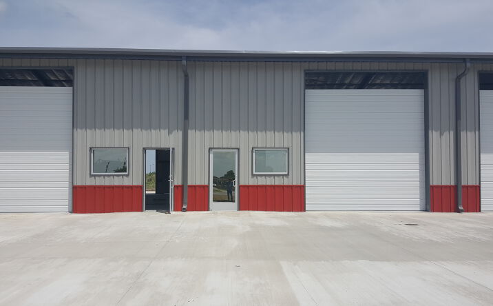 Pictures of Industrial property located at 10551 FM917, Alvarado, TX 76009 for lease - image #1