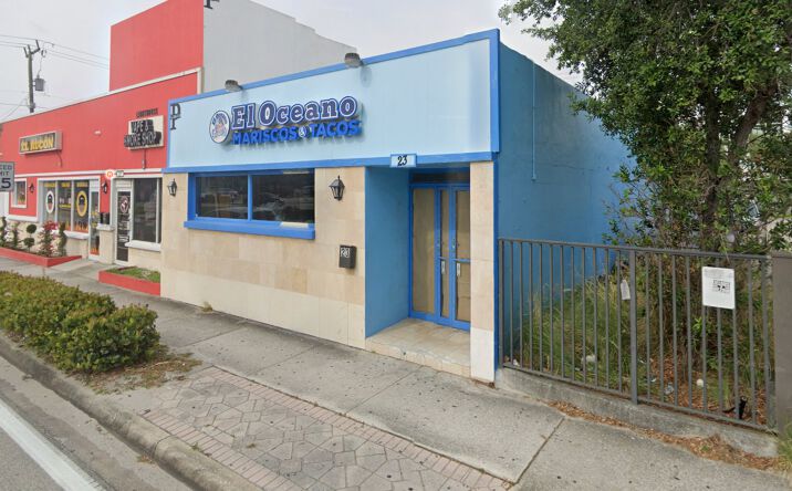 Pictures of Restaurant property located at 23 S Dixie Hwy Lake Worth Beach FL 33460, Lake Worth Beach, FL 33460 for lease - image #1