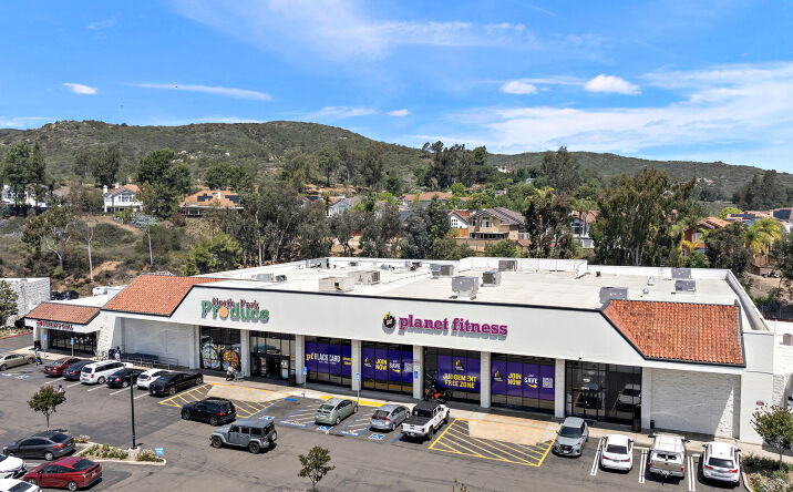 Pictures of Retail property located at 12314-12380 Poway Rd, Poway, CA 92064 for lease - image #1