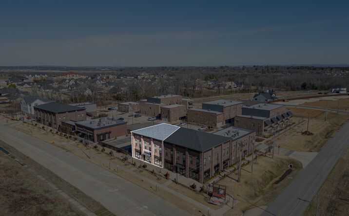 Pictures of Retail, Office property located at 9301 R.A. Young Jr Dr, Fort Smith, AR 72916 for lease - image #1