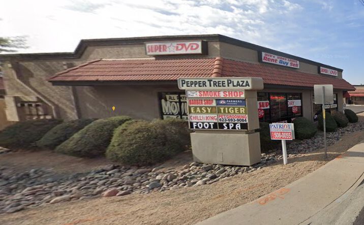 Pictures of Retail property located at 4703 W Olive Ave, Glendale, AZ 85302 for lease - image #1