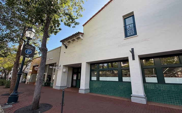 Pictures of Retail, Special Purpose property located at 1113 State Street, Santa Barbara, CA 93101 for lease - image #1