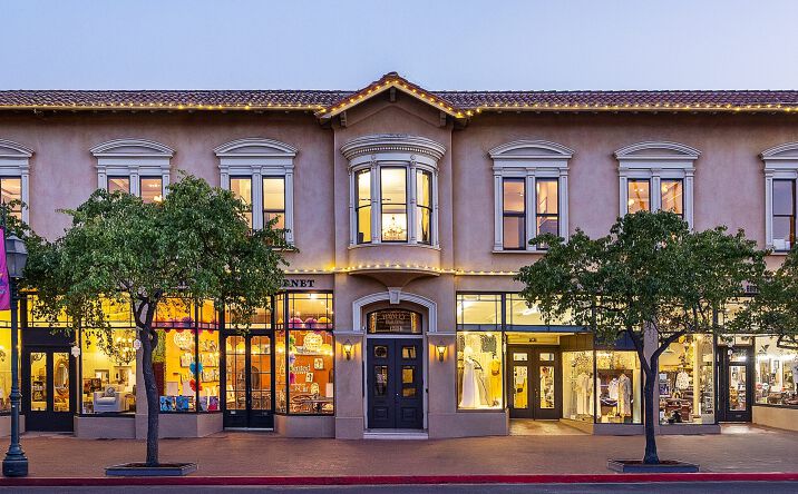 Pictures of Retail property located at 1233 State St, Santa Barbara, CA 93101 for lease - image #1