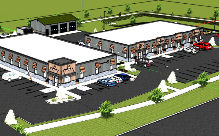 Pictures of Office property located at 1707 W Gump Rd, Huntertown, IN 46748 for lease - image #1