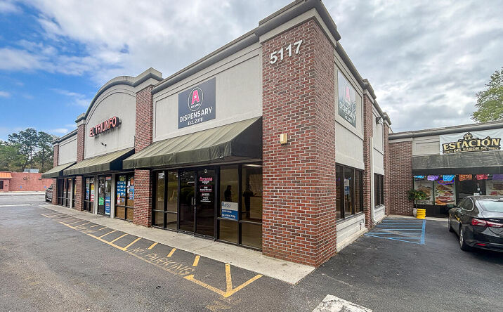 Pictures of Retail property located at 5117 Dorchester Road # B, North Charleston, SC 29418 for lease - image #1