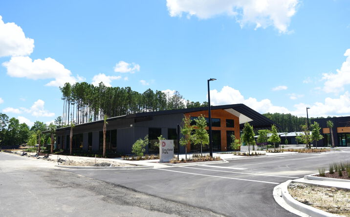 Pictures of Retail property located at 651 Scholar Way # D #Building D, Summerville, SC 29486 for lease - image #1