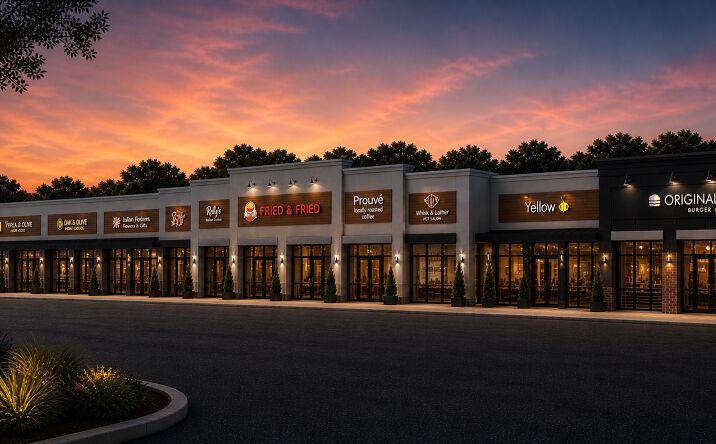 Pictures of Retail property located at 11208 Memorial Pkwy SW, Huntsville, AL 35803 for lease - image #1