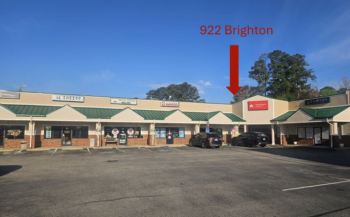 Pictures of Retail, Office property located at 922 Brighton Rd, Fayetteville, NC 28314 for lease - image #1