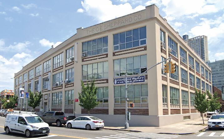 Pictures of Office property located at 44-01 21st St, Long Island City, NY 11101 for lease - image #1