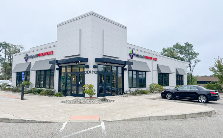 Pictures of Office property located at 3100 Plainfield Ave NE, Grand Rapids, MI 49505 for lease - image #1