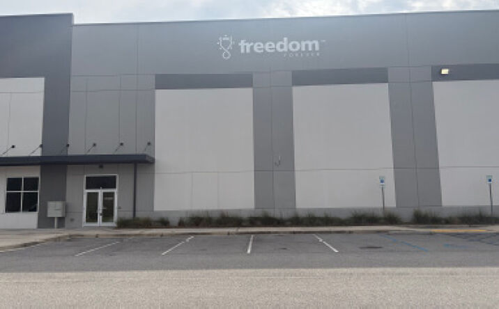 Pictures of Industrial property located at 7791 Palmetto Commerce Pkwy, North Charleston, SC 29420 for lease - image #1