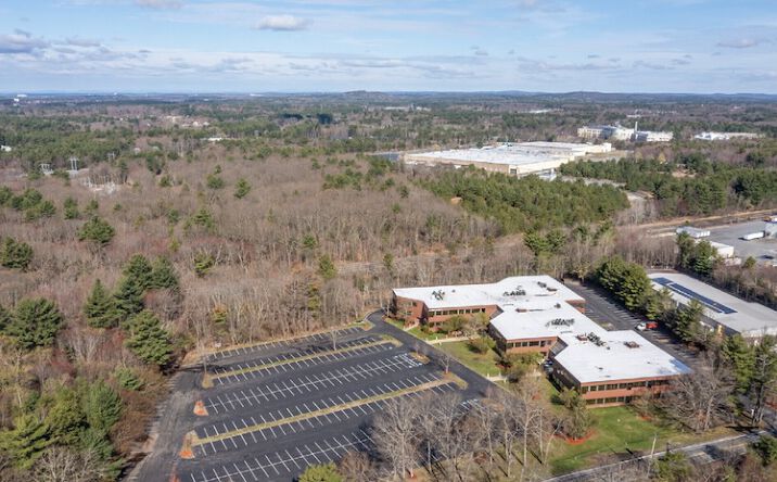 Pictures of Office property located at 300 Ballardvale St, Andover, MA 01810 for lease - image #1