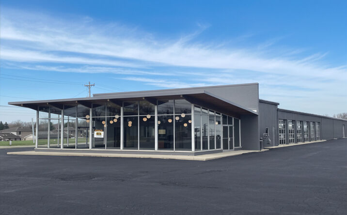 Pictures of Industrial, Office property located at 8600 N County Rd 25A, Piqua, OH 45356 for lease - image #1