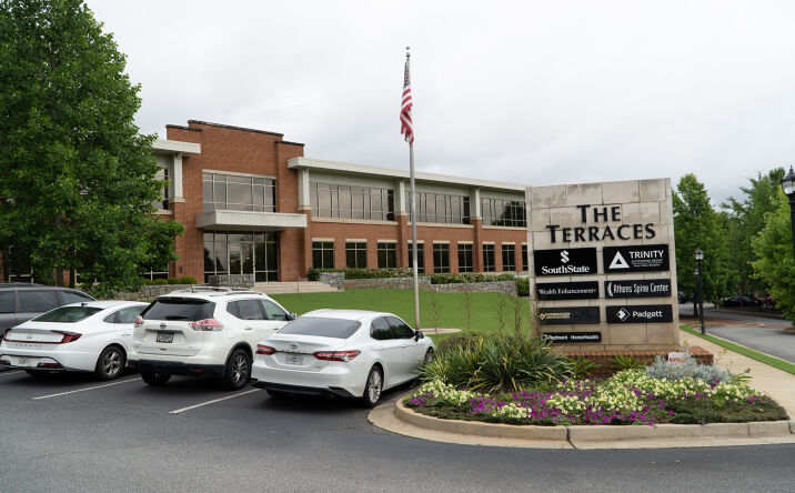Pictures of Office property located at 1550 Timothy Rd, Athens, GA 30606 for lease - image #1