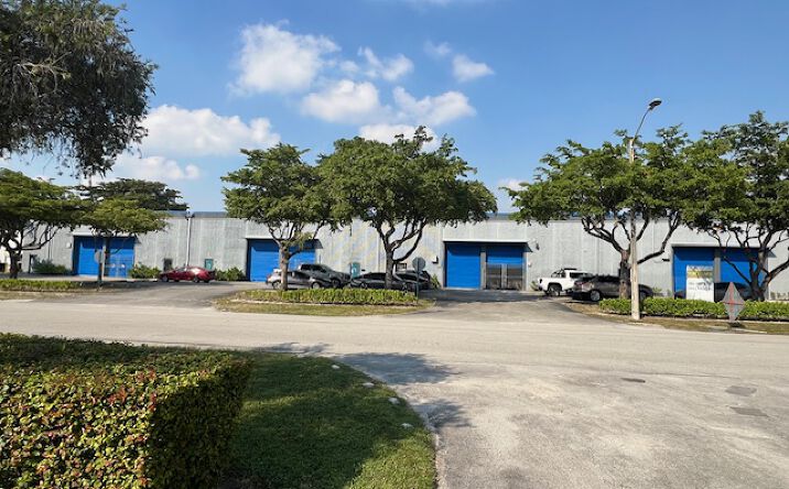 Pictures of Industrial property located at 5400 NW 161st St, Hialeah, FL 33014 for lease - image #1