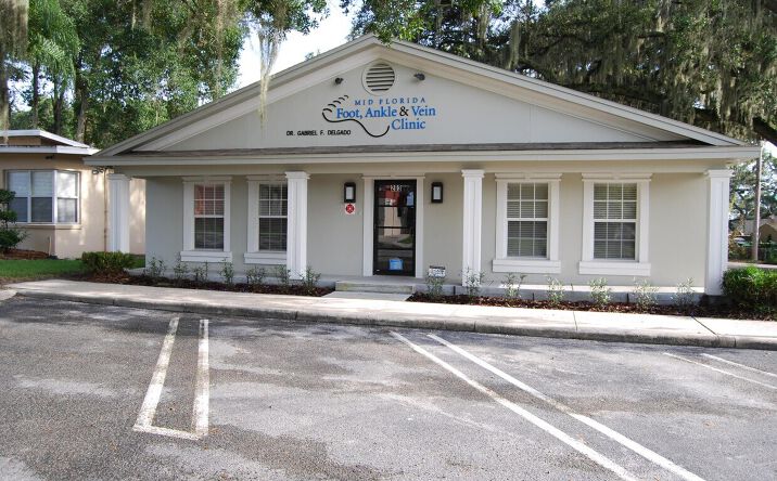 Pictures of Office property located at 203 Kerneywood St, Lakeland, FL 33803 for lease - image #1