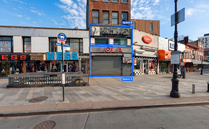 Pictures of Retail property located at 2836 Third Ave, Bronx, NY 10455 for lease - image #1