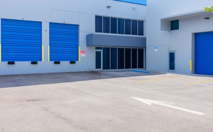 Pictures of Industrial property located at 8382 NW 64th St, Doral, FL 33166 for lease - image #1