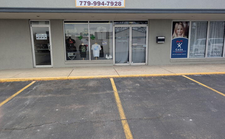 Pictures of Retail property located at 384 W Virginia St, Crystal Lake, IL 60014 for lease - image #1