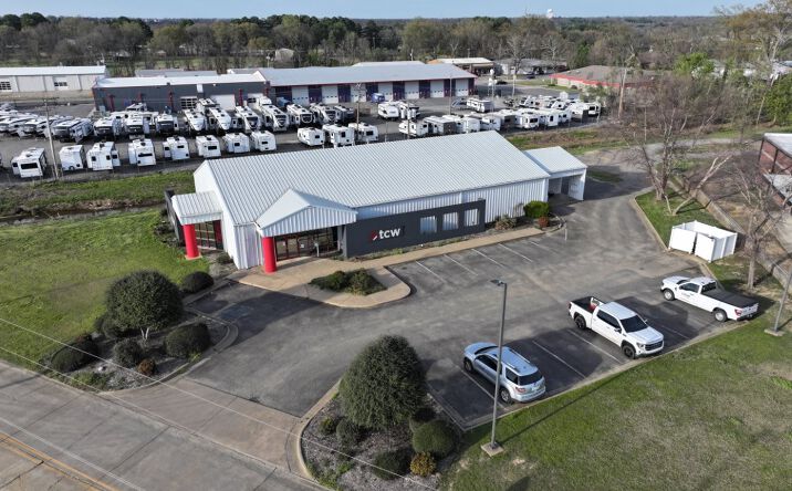 Pictures of Retail, Office property located at 1180 Collier Dr, Conway, AR 72032 for lease - image #1