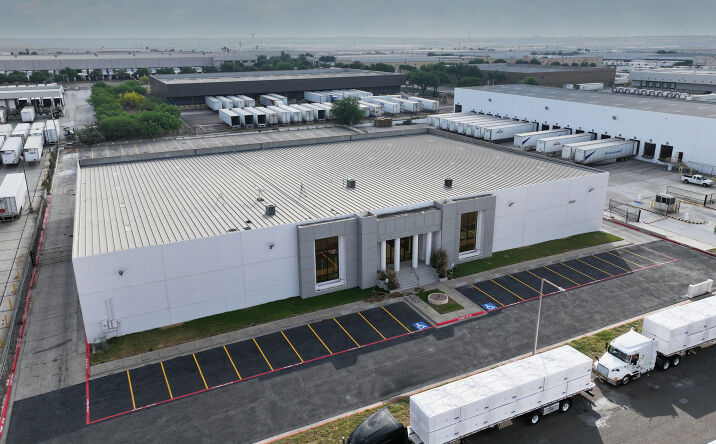 Pictures of Industrial property located at 13609 Archer Dr, Laredo, TX 78045 for lease - image #1
