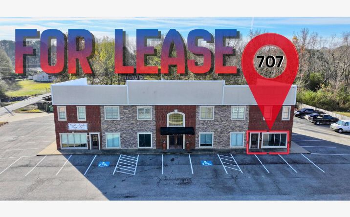 Pictures of Retail, Office, Special Purpose property located at 707 W Beebe Capps Expy, Searcy, AR 72143 for lease - image #1