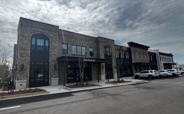 Pictures of Retail property located at 107 Merchant St, Madison, MS 39110 for lease - image #1