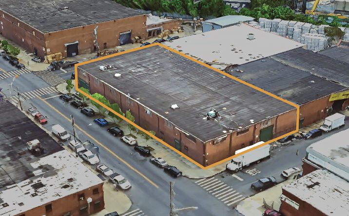 Pictures of Industrial property located at 4302 Glenwood Rd, Brooklyn, NY 11210 for lease - image #1