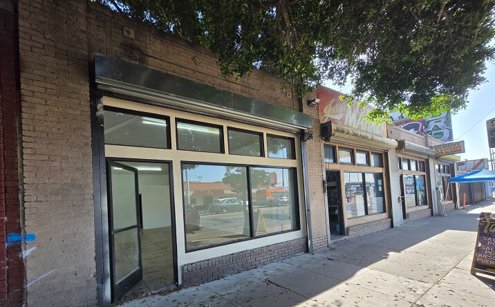 Pictures of Industrial property located at 1818 San Pedro St, Los Angeles, CA 90015 for lease - image #1