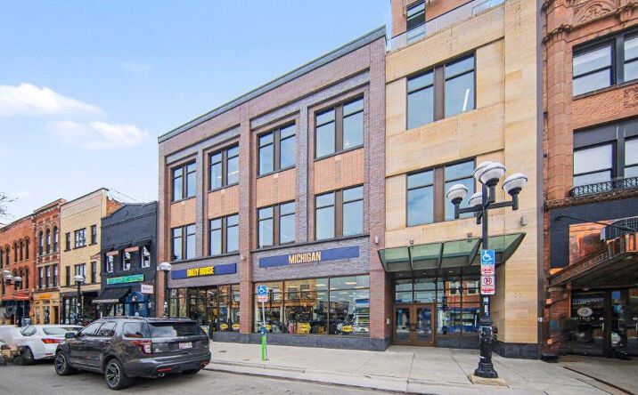Pictures of Office property located at 313 S Main St, Ann Arbor, MI 48104 for lease - image #1