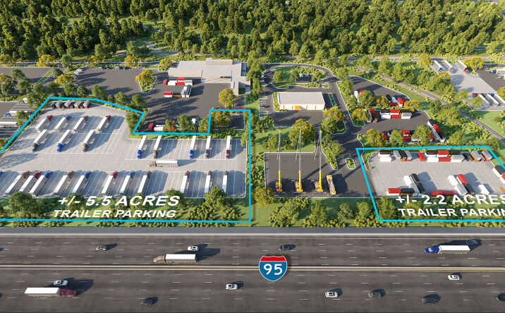 Pictures of Land property located at 1001-1021 NW 12th Terrace, Pompano Beach, FL 33069 for lease - image #1