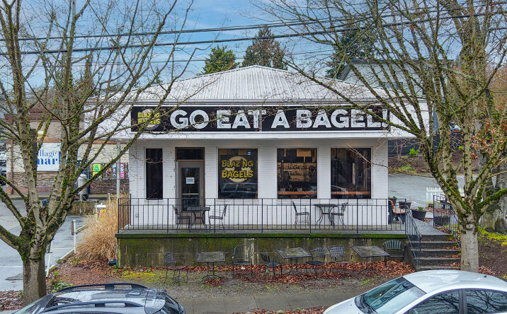 Pictures of Retail property located at 2510 NE Blakeley St, Seattle, WA 98105 for lease - image #1