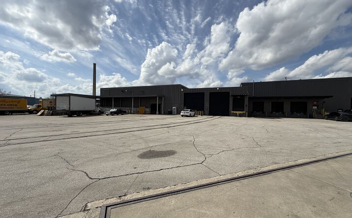 Pictures of Industrial property located at 733 S 12th St, Louisville, KY 40210 for lease - image #1