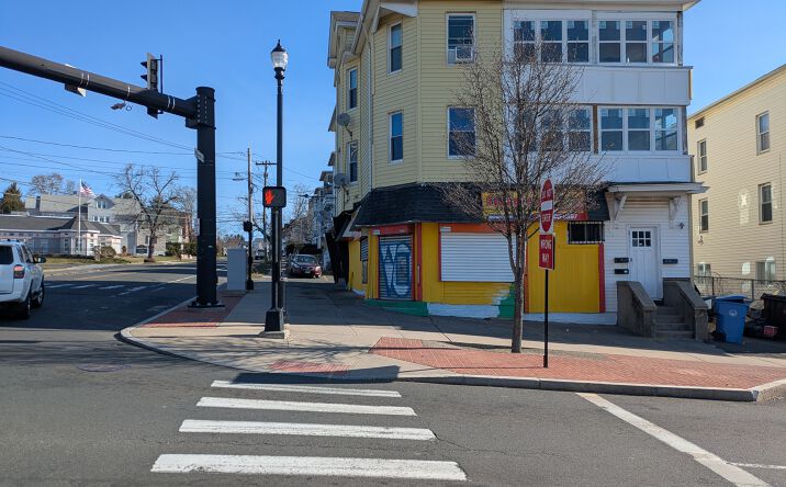 Pictures of Retail property located at 335 Broad St, New Britain, CT 06053 for lease - image #1